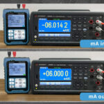 Handheld Signal Generator for PLC Testing